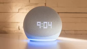 Smart home gadgets, alexa echo
